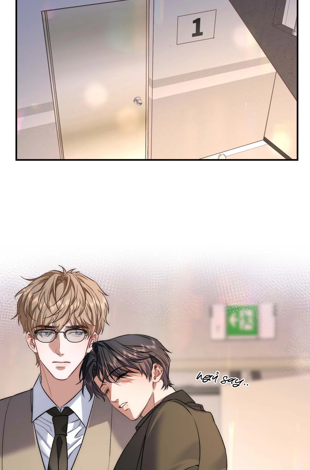 Ngày Và Đêm Chapter 19 Trang 18