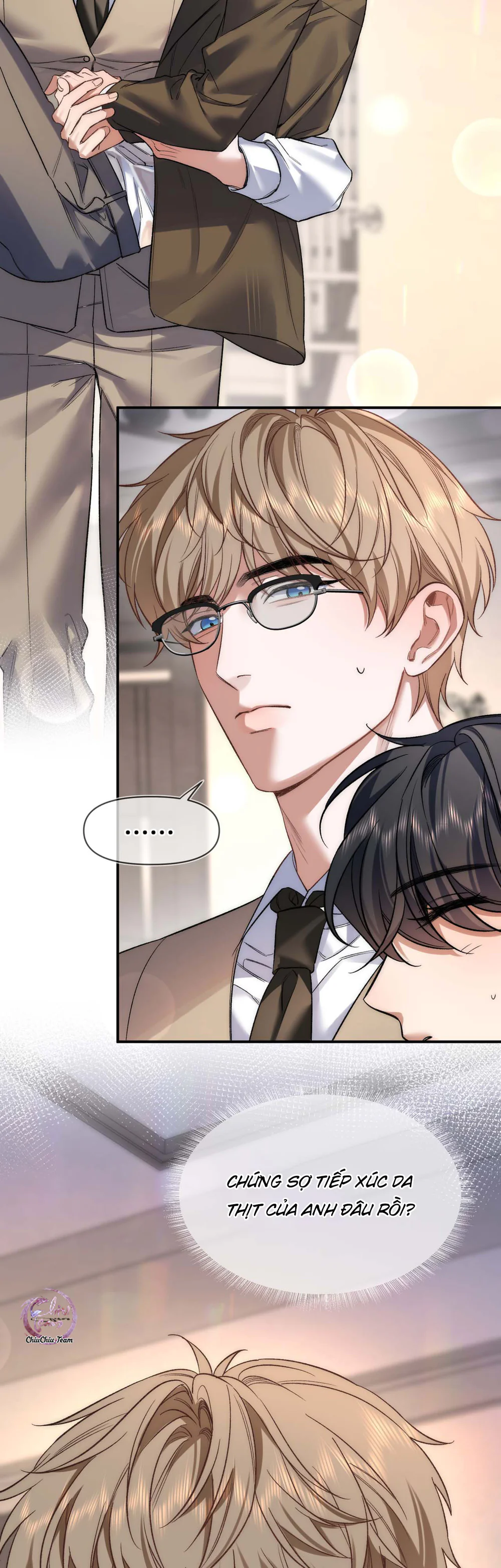 Ngày Và Đêm Chapter 19 Trang 19