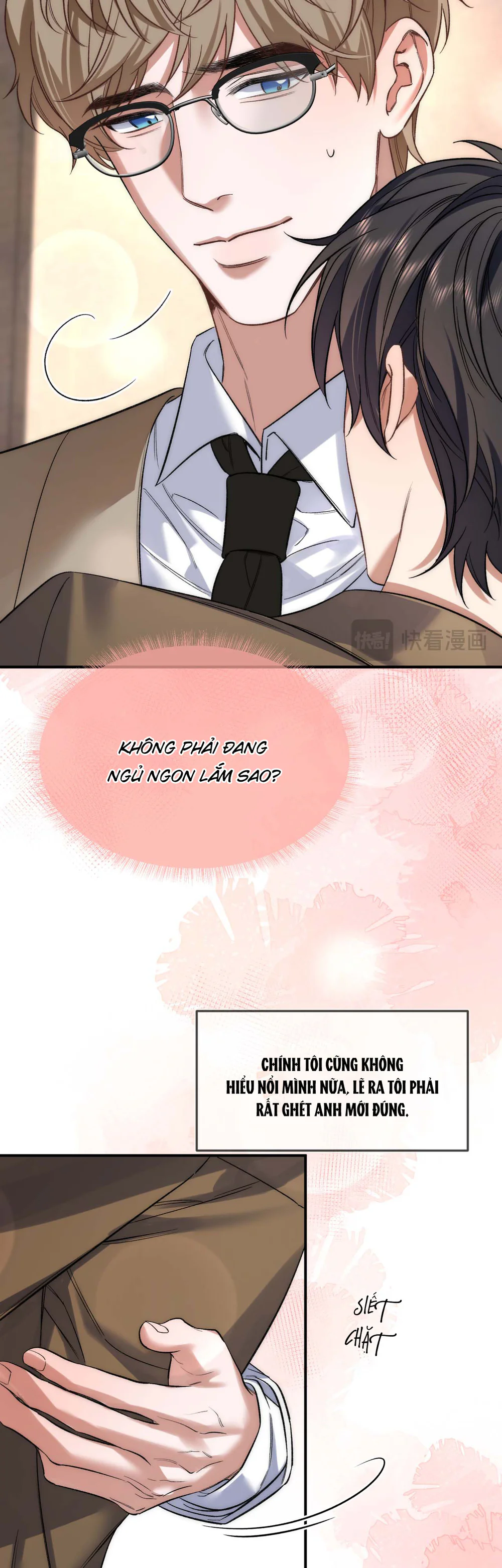 Ngày Và Đêm Chapter 19 Trang 20