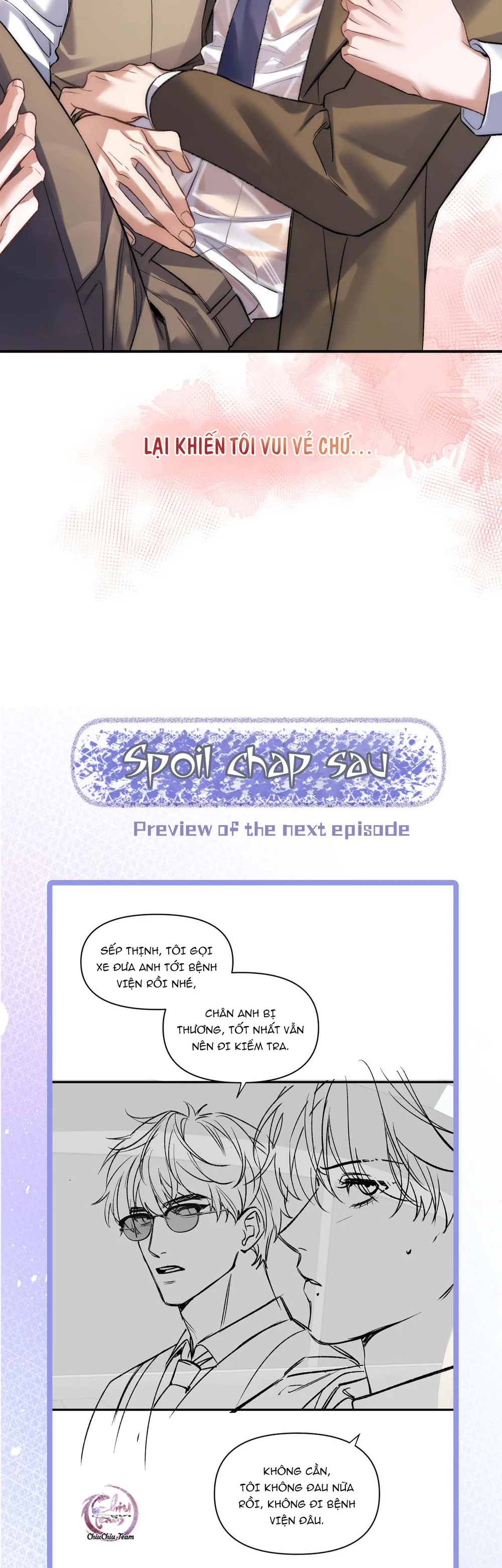 Ngày Và Đêm Chapter 19 Trang 22