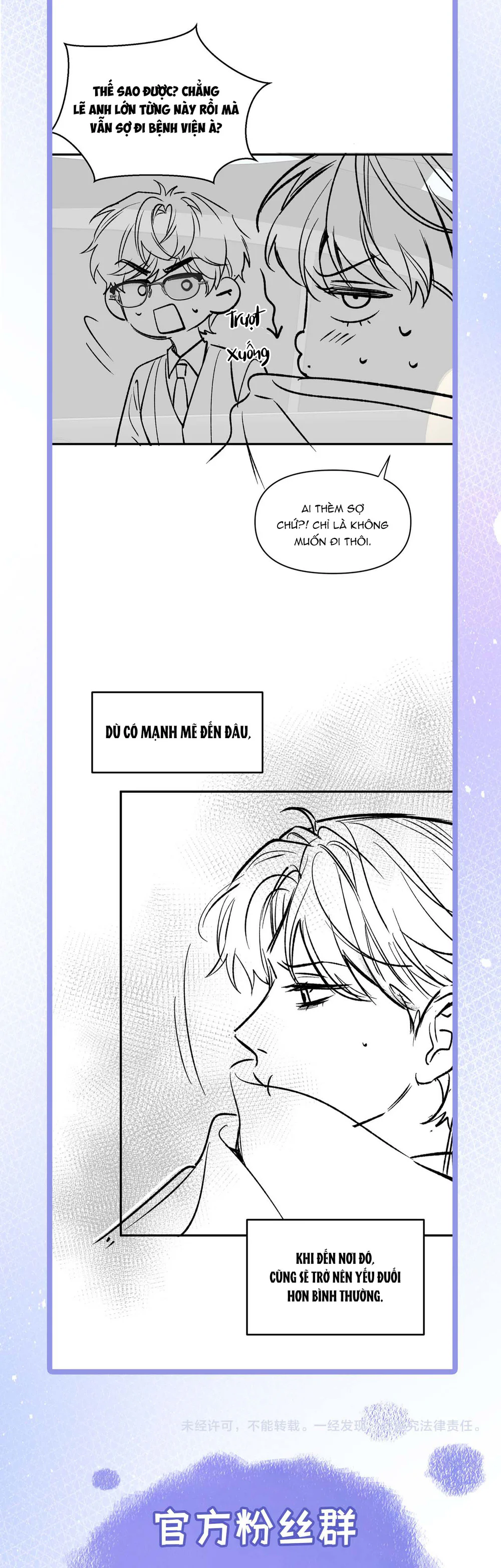 Ngày Và Đêm Chapter 19 Trang 23