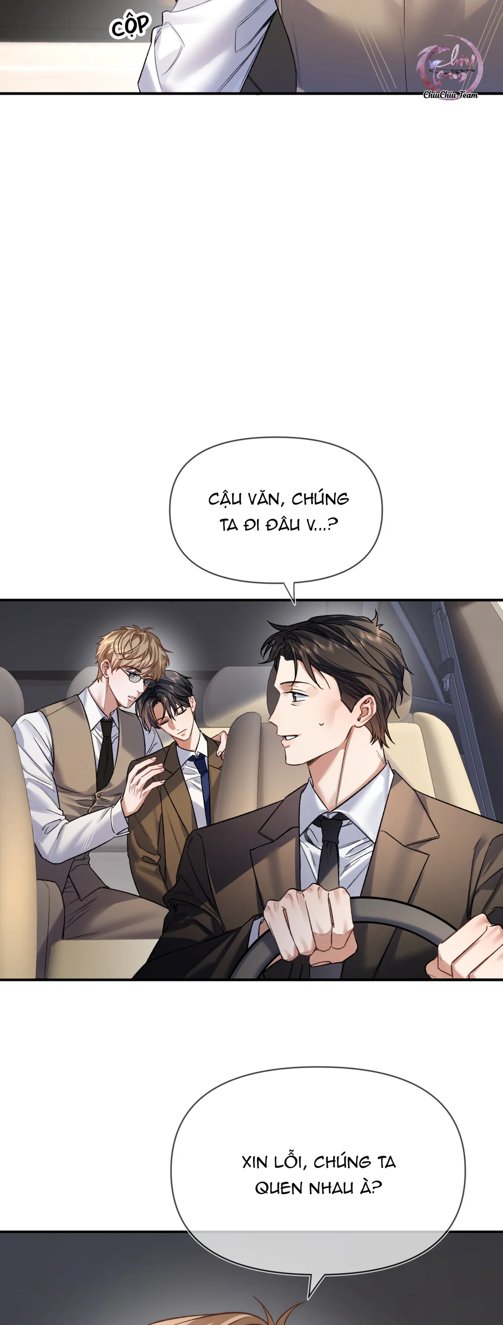 Ngày Và Đêm Chapter 20 Trang 3