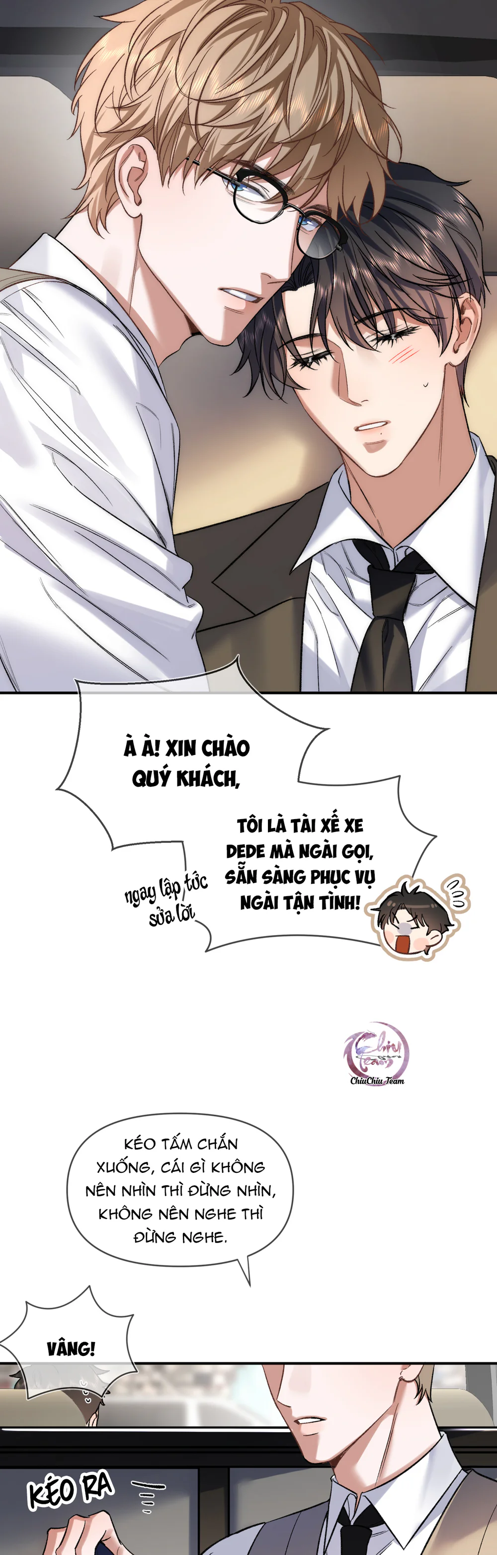 Ngày Và Đêm Chapter 20 Trang 4