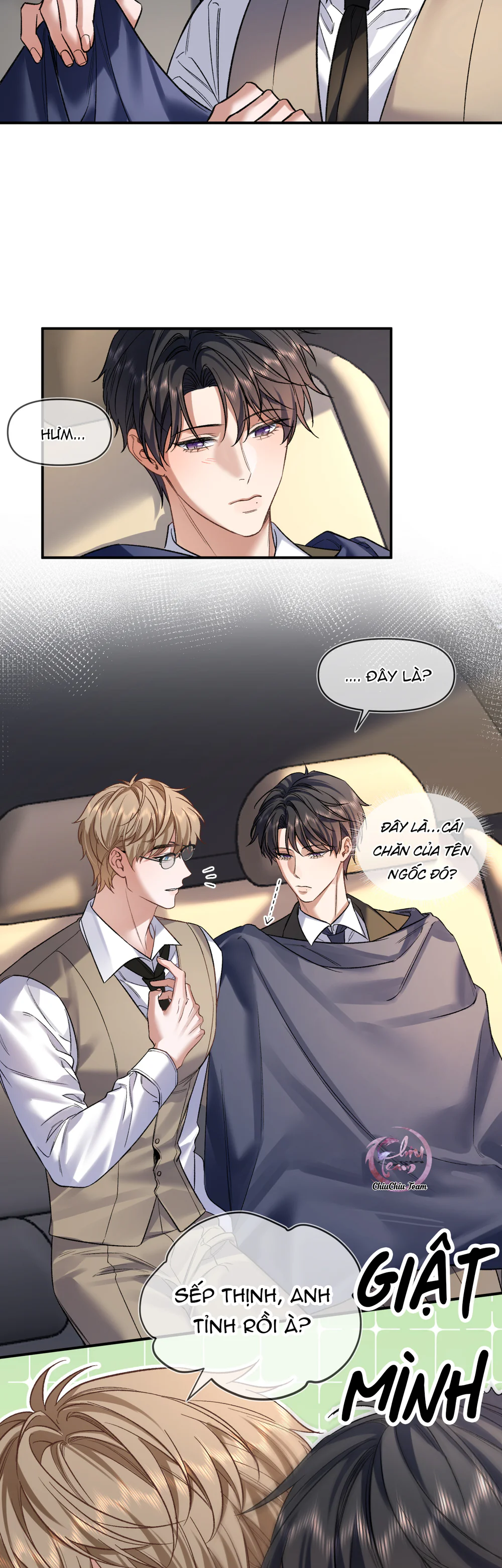 Ngày Và Đêm Chapter 20 Trang 5