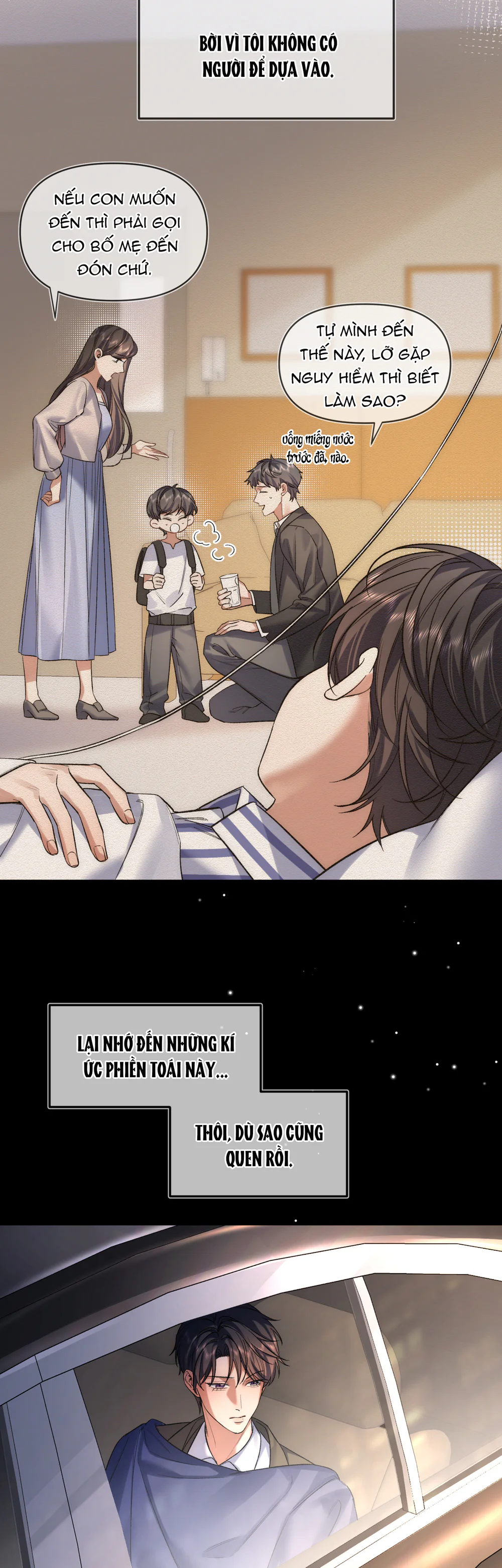 Ngày Và Đêm Chapter 20 Trang 11
