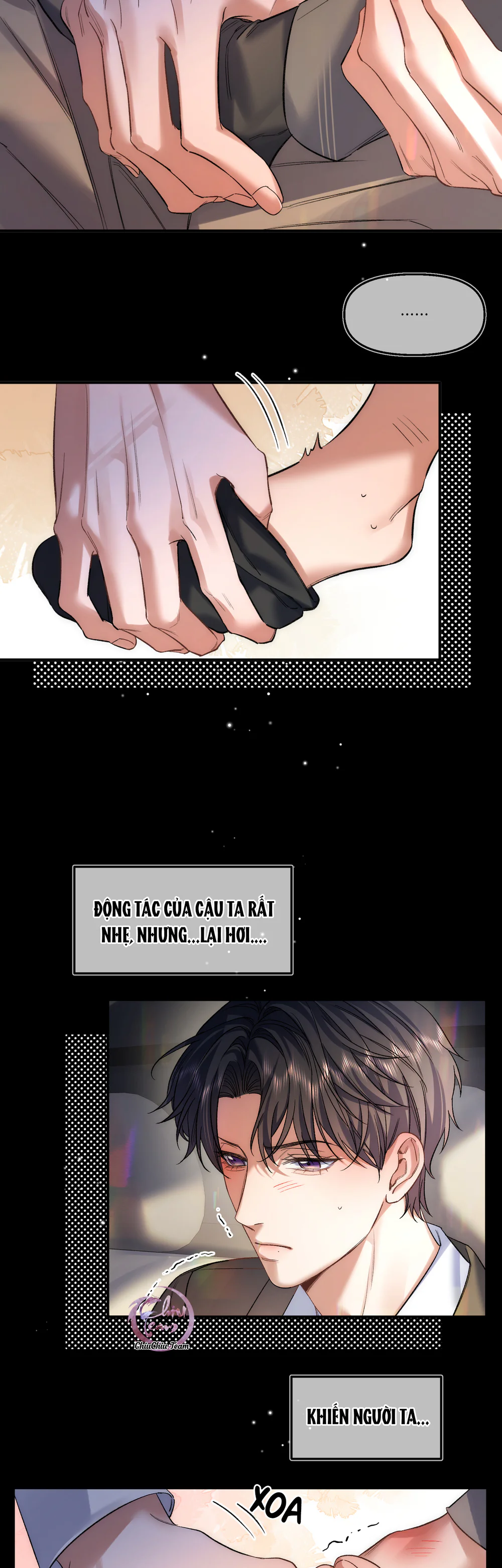 Ngày Và Đêm Chapter 20 Trang 14