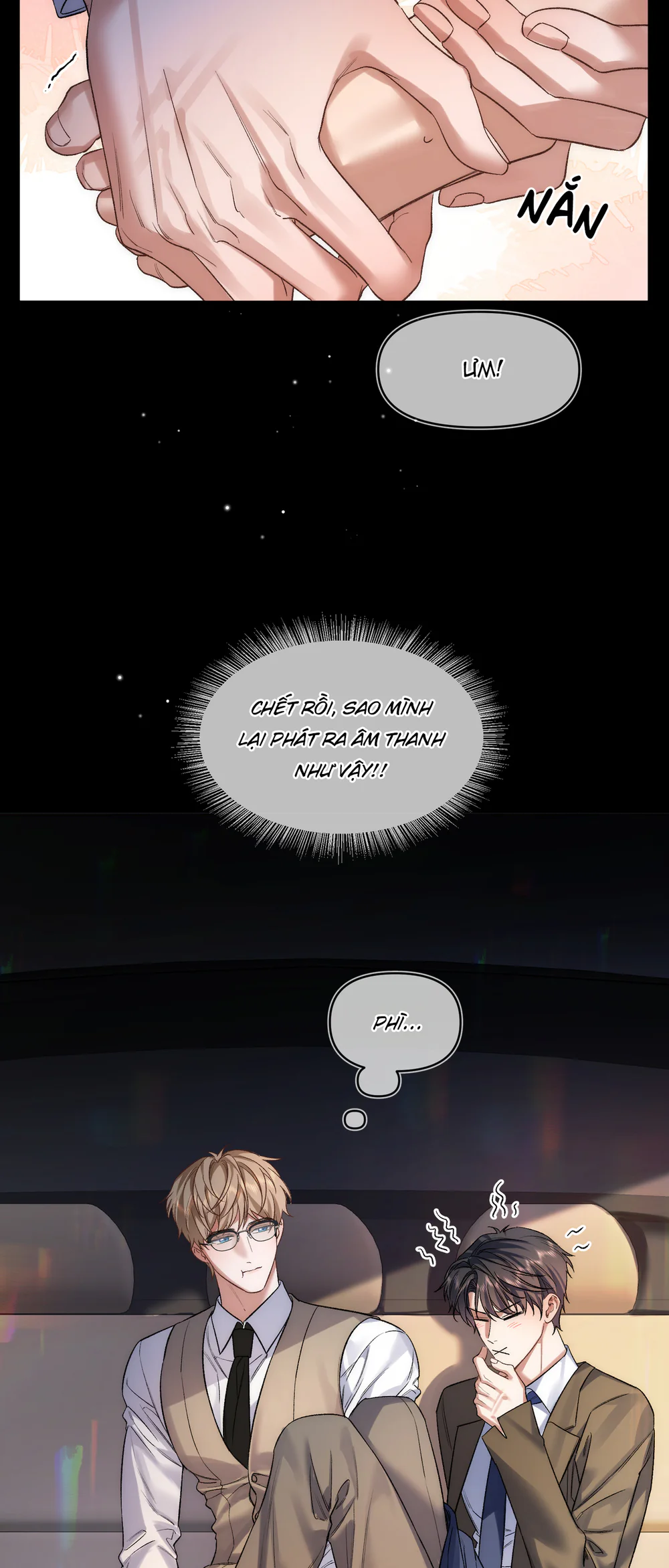 Ngày Và Đêm Chapter 20 Trang 15