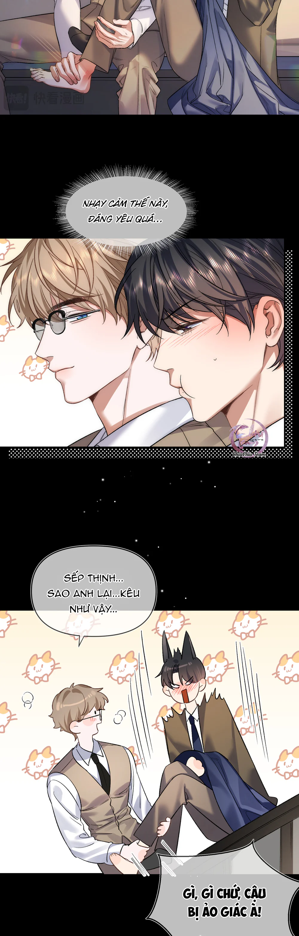 Ngày Và Đêm Chapter 20 Trang 16