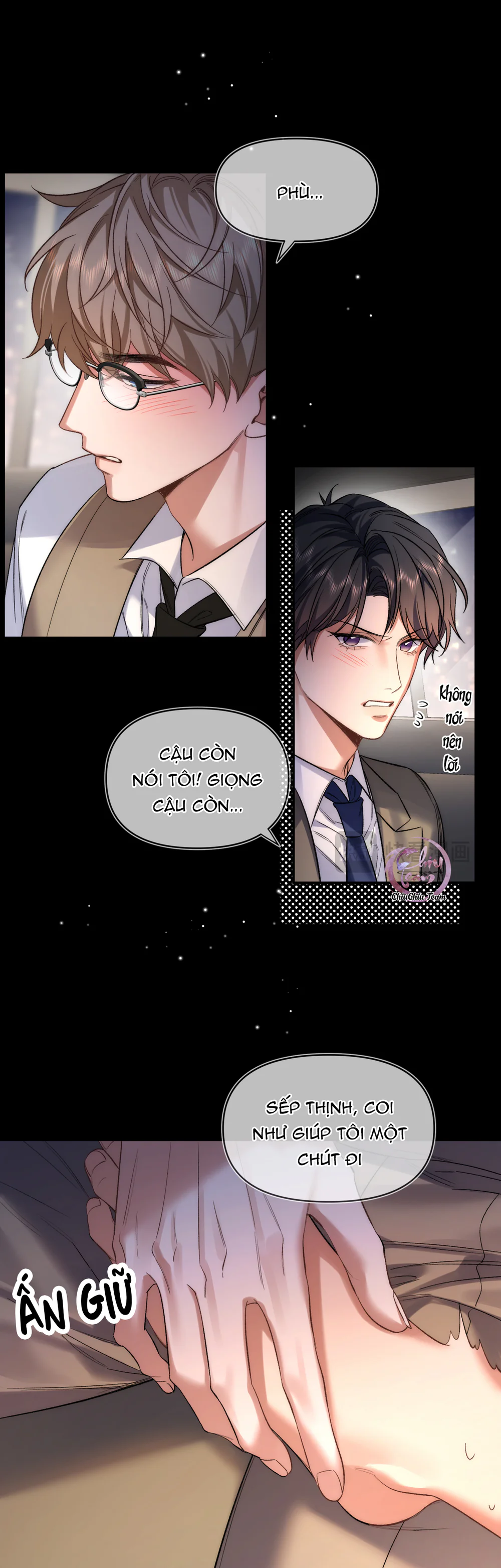 Ngày Và Đêm Chapter 20 Trang 19