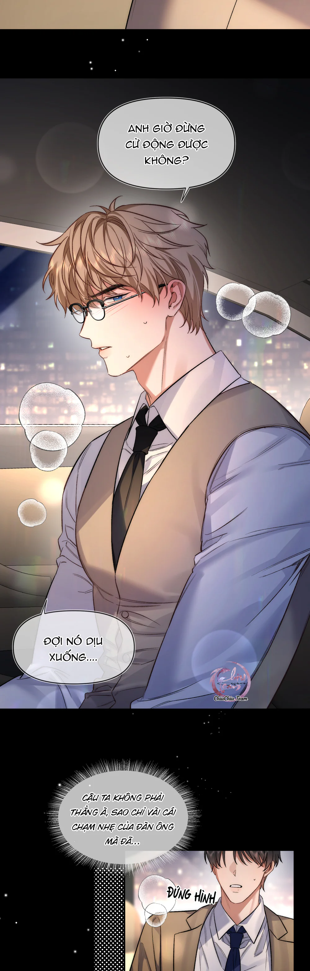 Ngày Và Đêm Chapter 20 Trang 20