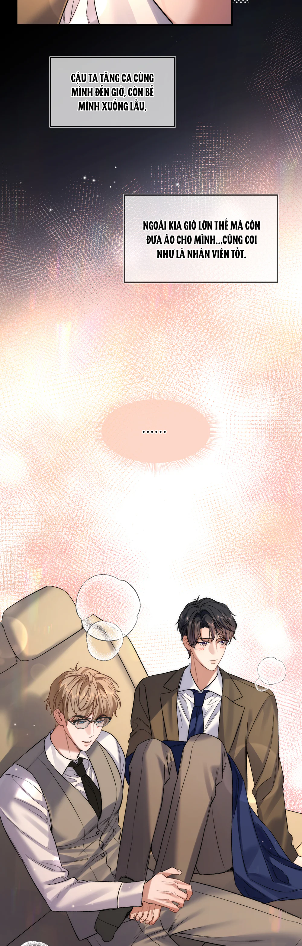 Ngày Và Đêm Chapter 20 Trang 22