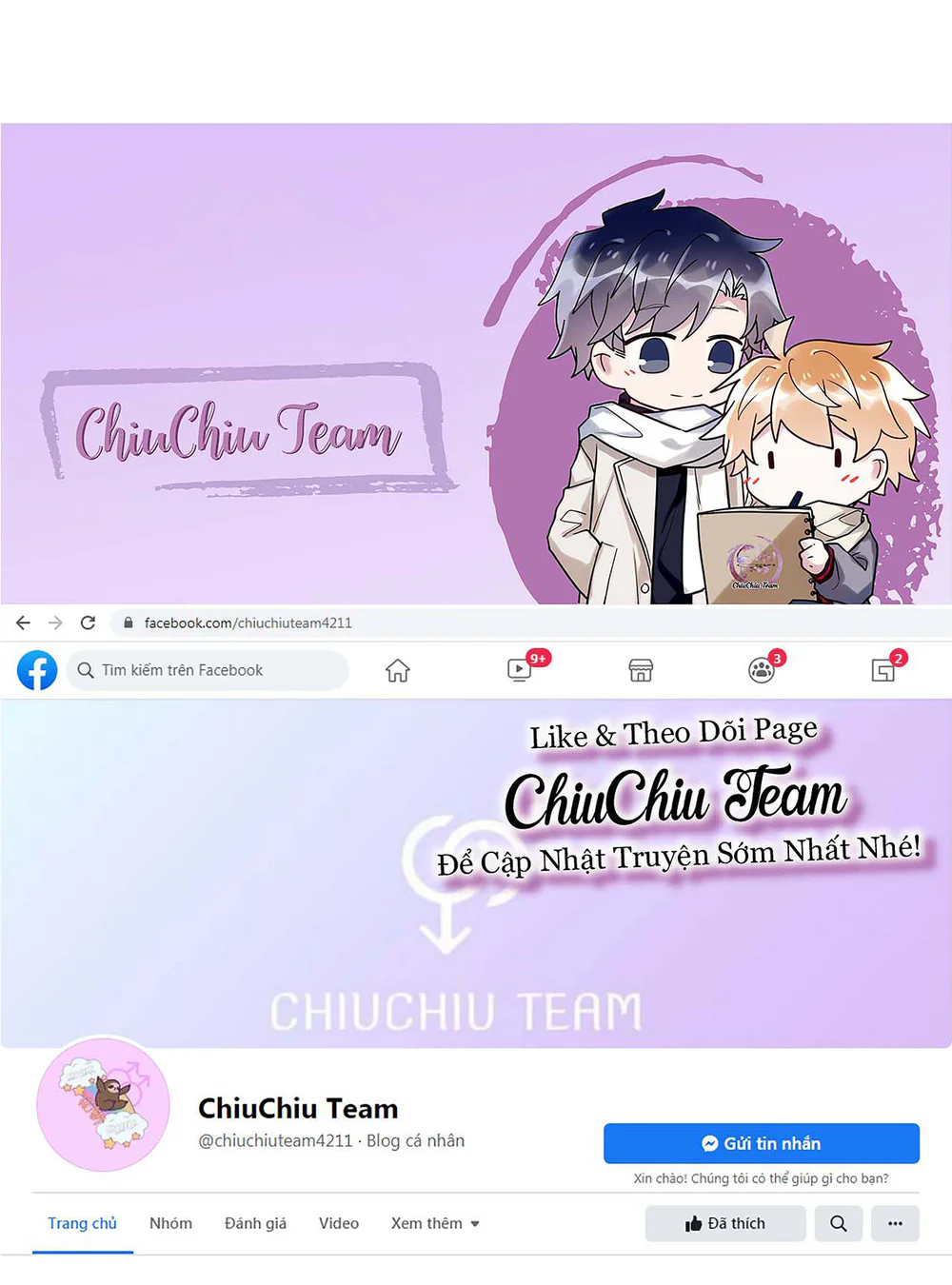 Ngày Và Đêm Chapter 20 Trang 25