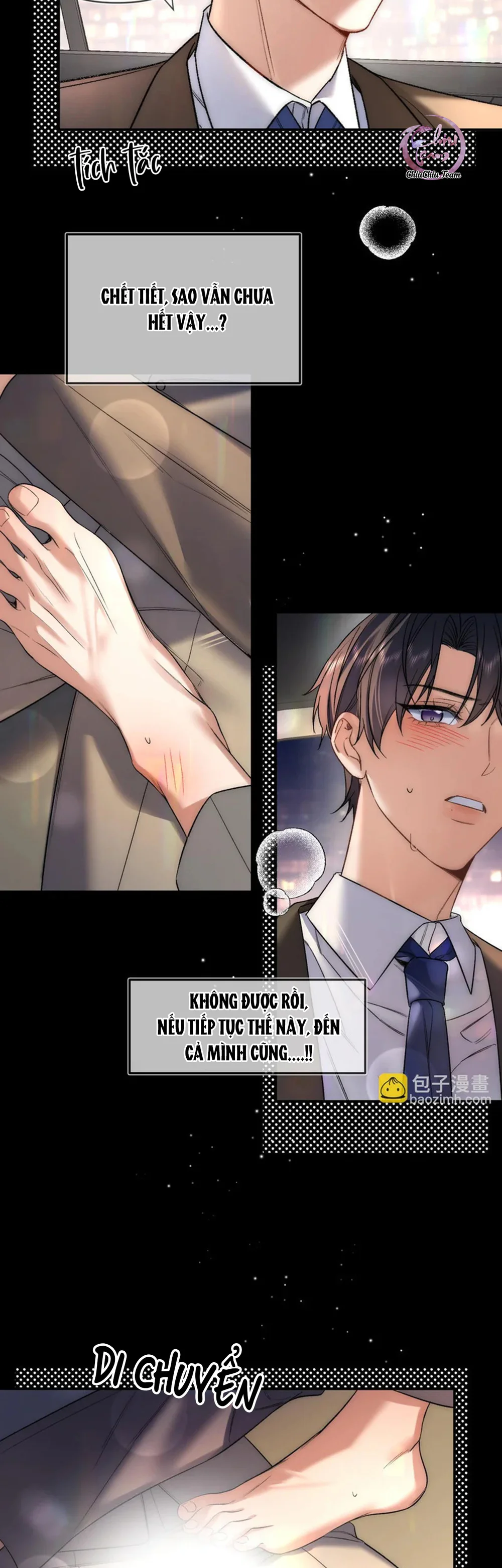 Ngày Và Đêm Chapter 21 Trang 3