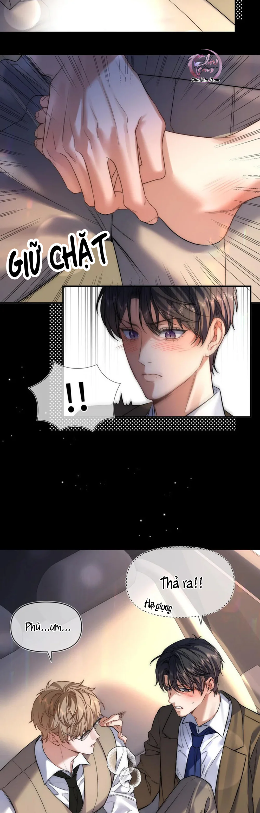 Ngày Và Đêm Chapter 21 Trang 4