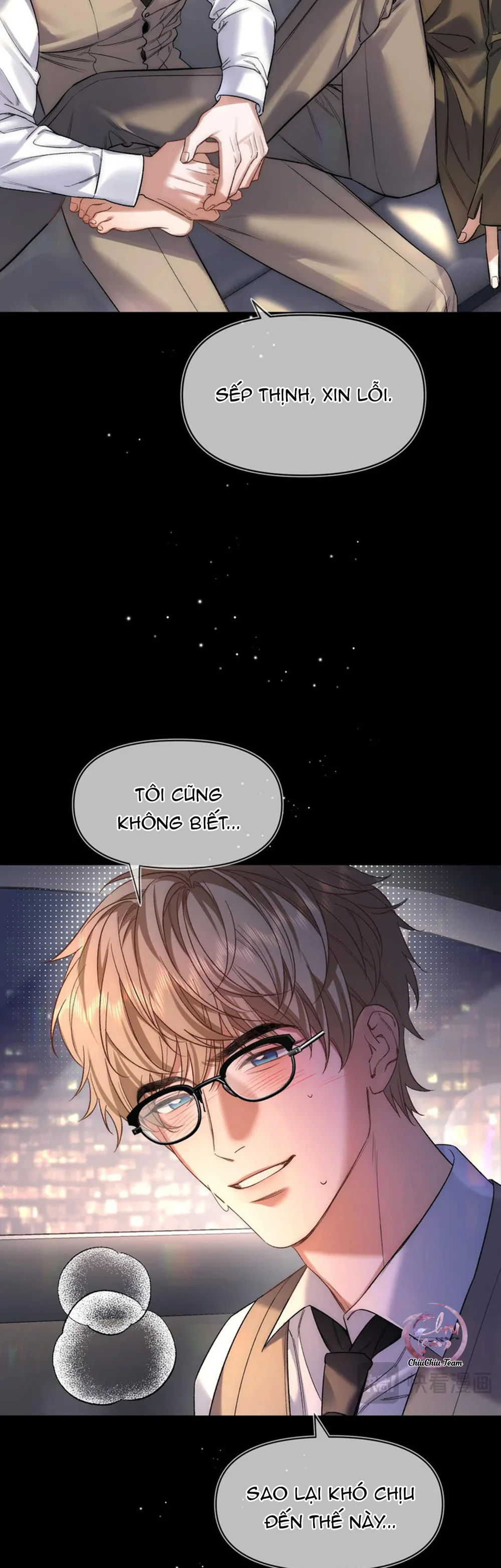 Ngày Và Đêm Chapter 21 Trang 5