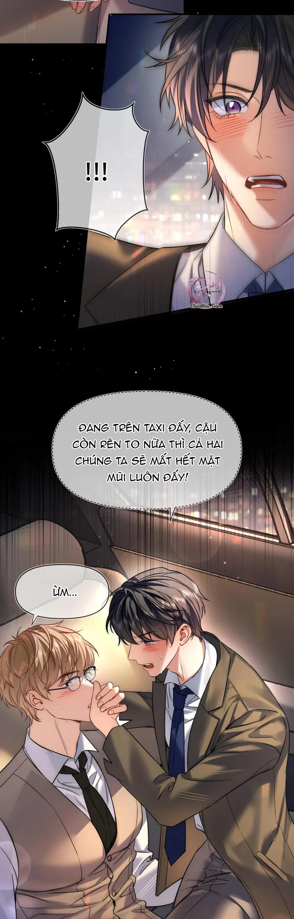 Ngày Và Đêm Chapter 21 Trang 7