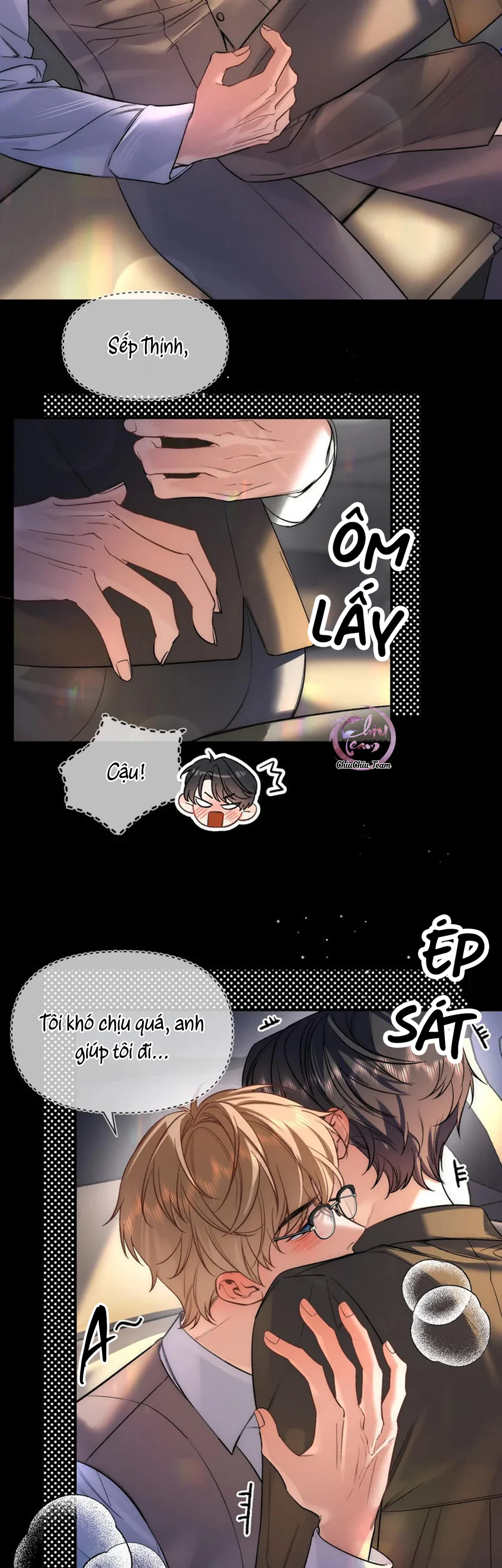 Ngày Và Đêm Chapter 21 Trang 8