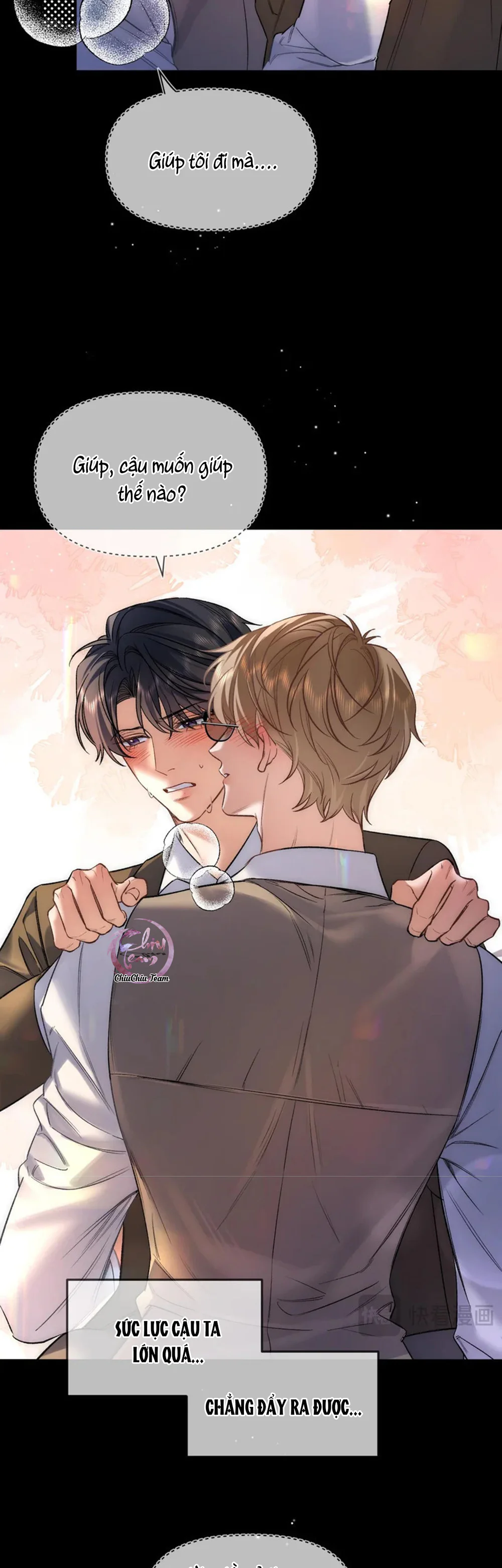 Ngày Và Đêm Chapter 21 Trang 9