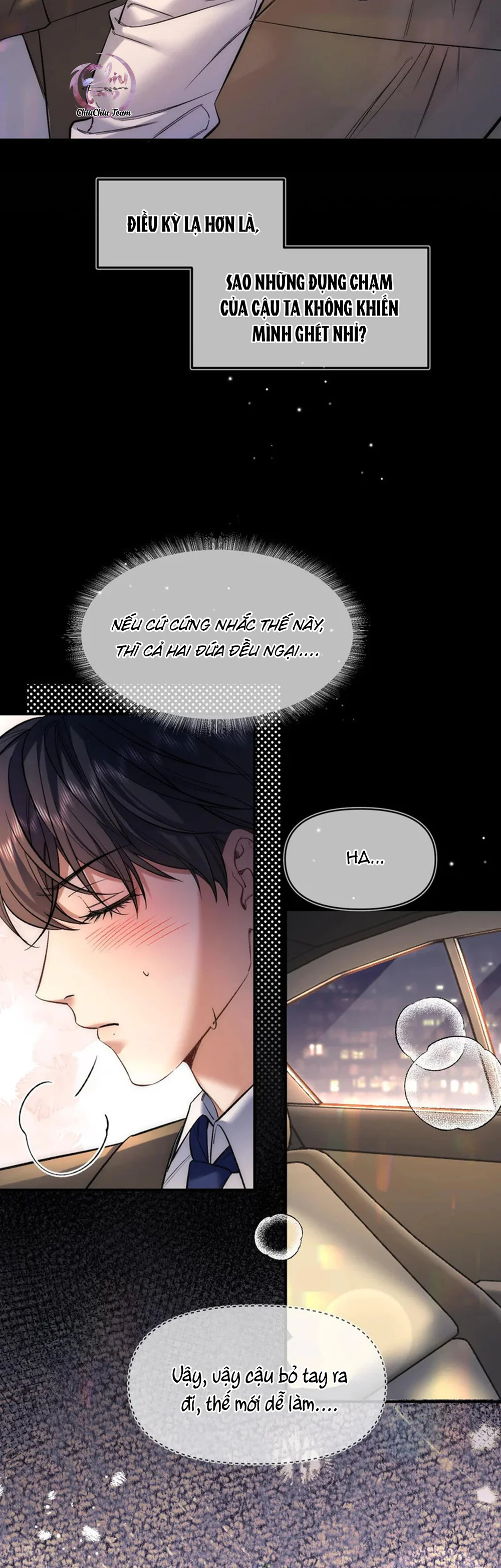 Ngày Và Đêm Chapter 21 Trang 11