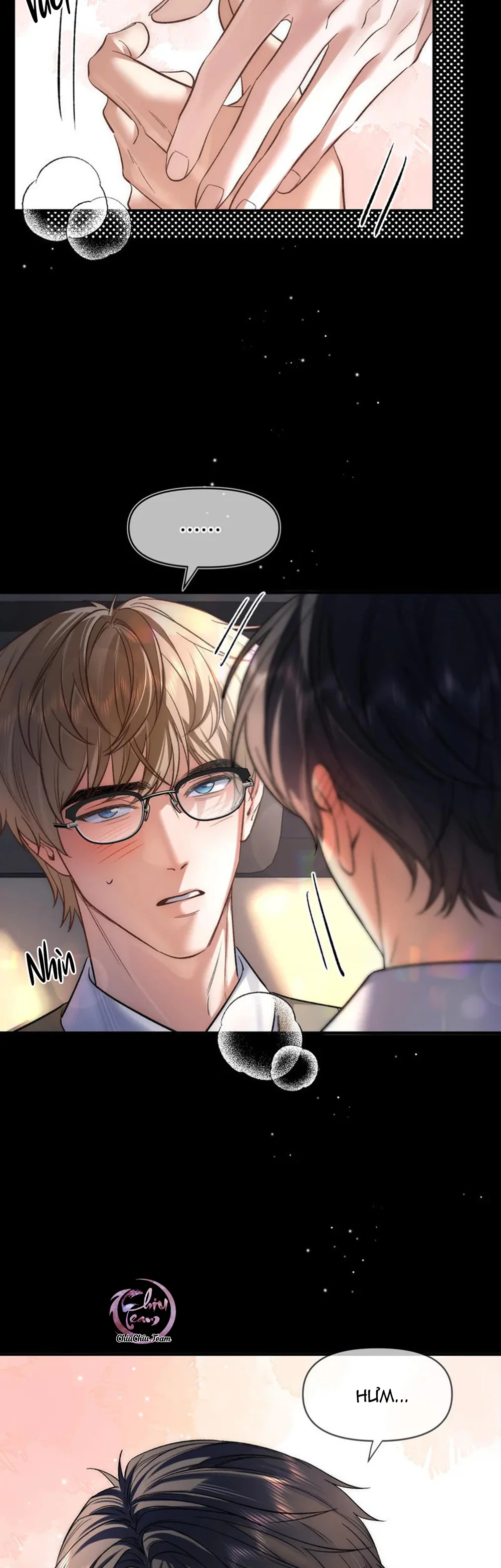 Ngày Và Đêm Chapter 21 Trang 14