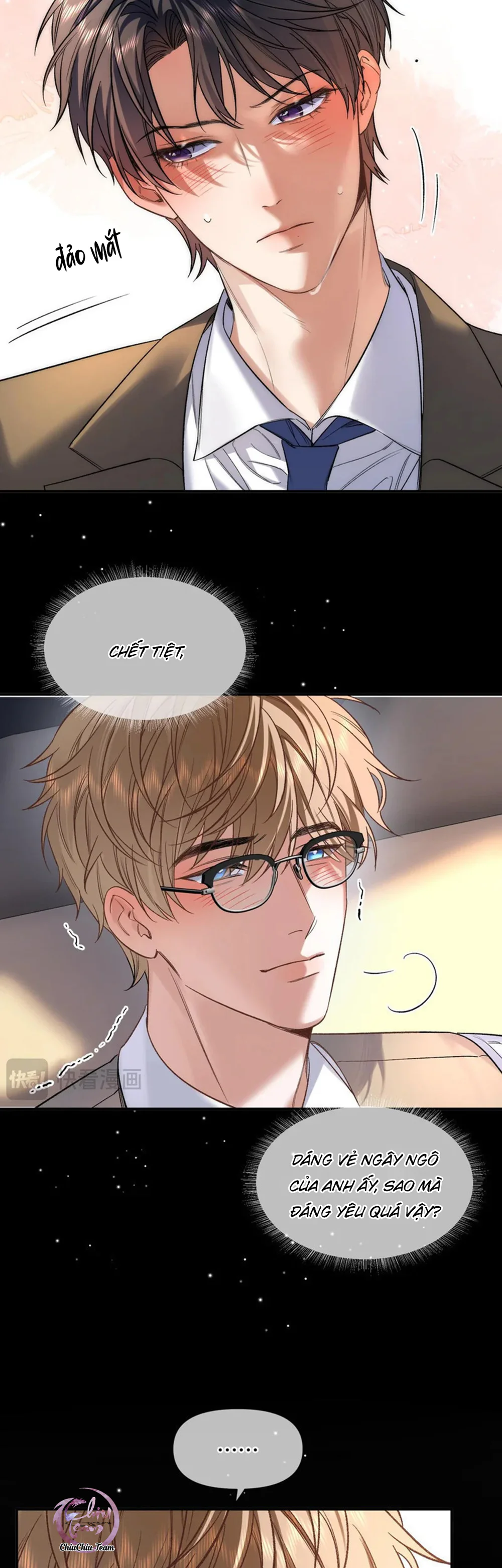 Ngày Và Đêm Chapter 21 Trang 15