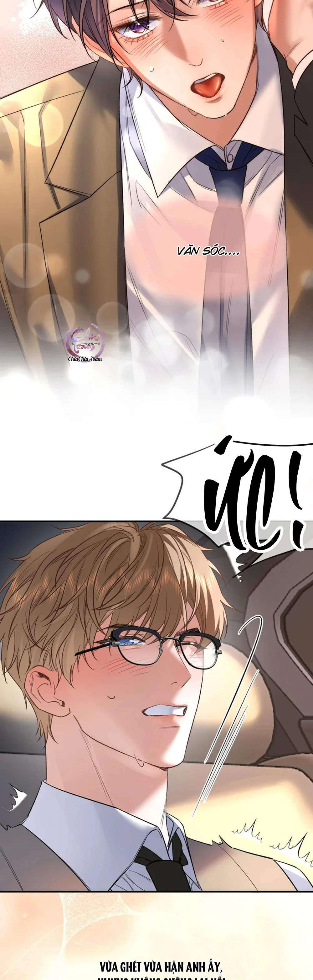 Ngày Và Đêm Chapter 21 Trang 17