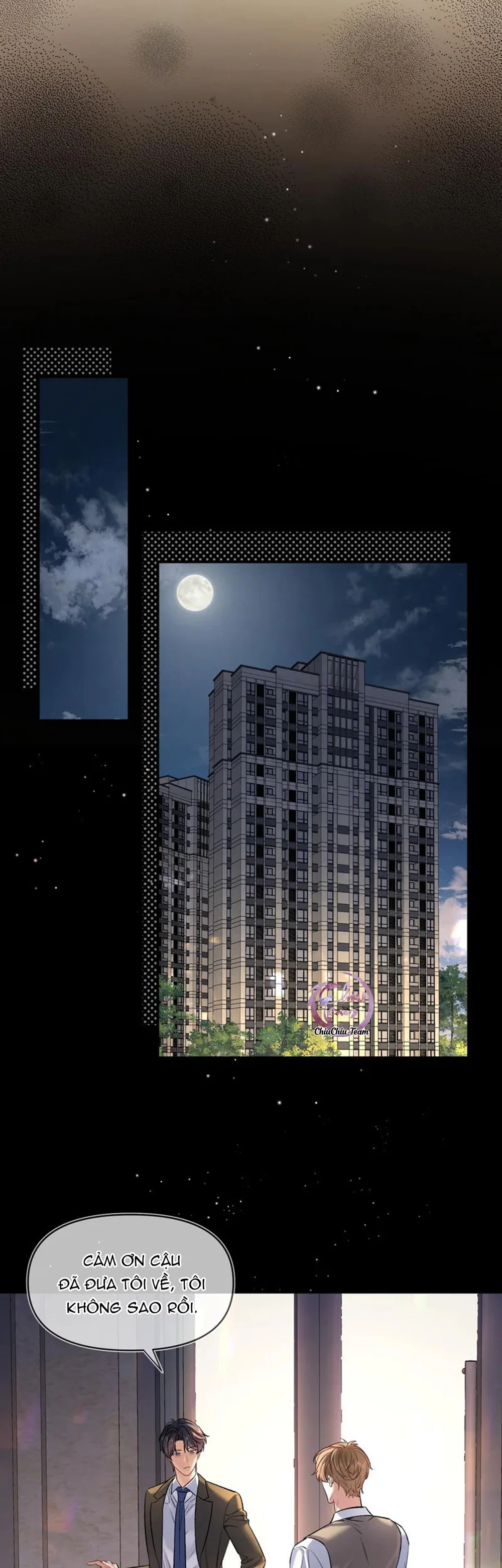 Ngày Và Đêm Chapter 21 Trang 19