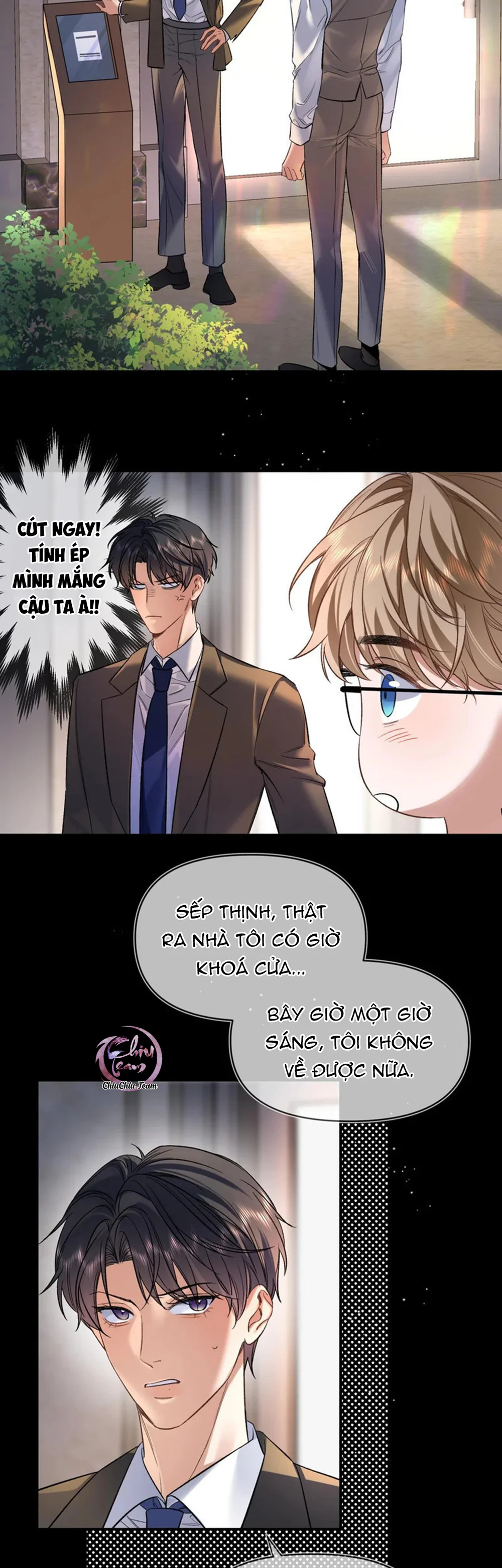 Ngày Và Đêm Chapter 21 Trang 20