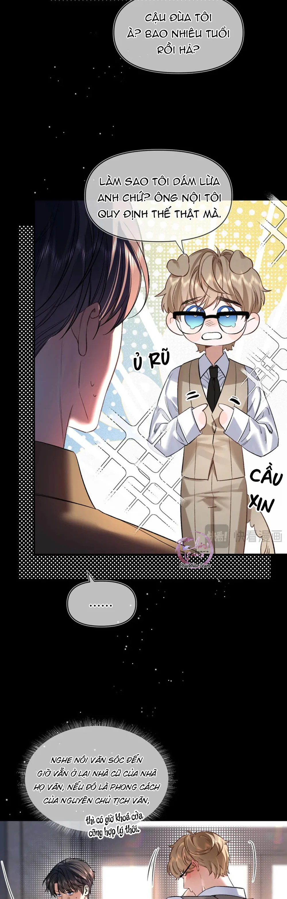 Ngày Và Đêm Chapter 21 Trang 21