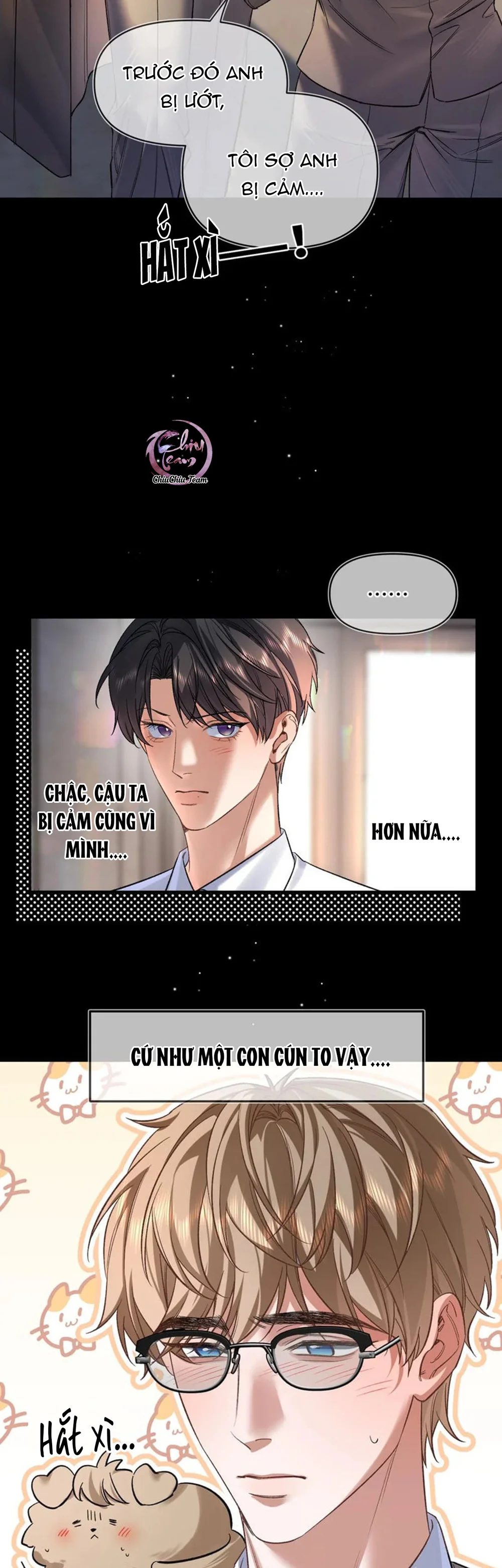 Ngày Và Đêm Chapter 21 Trang 23