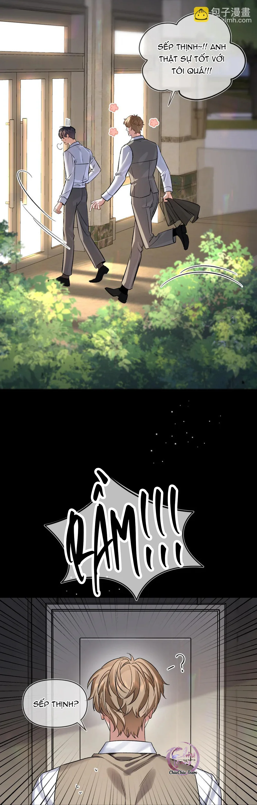 Ngày Và Đêm Chapter 21 Trang 25