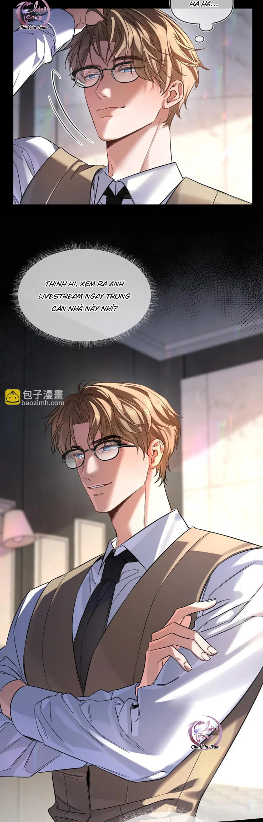 Ngày Và Đêm Chapter 21 Trang 27