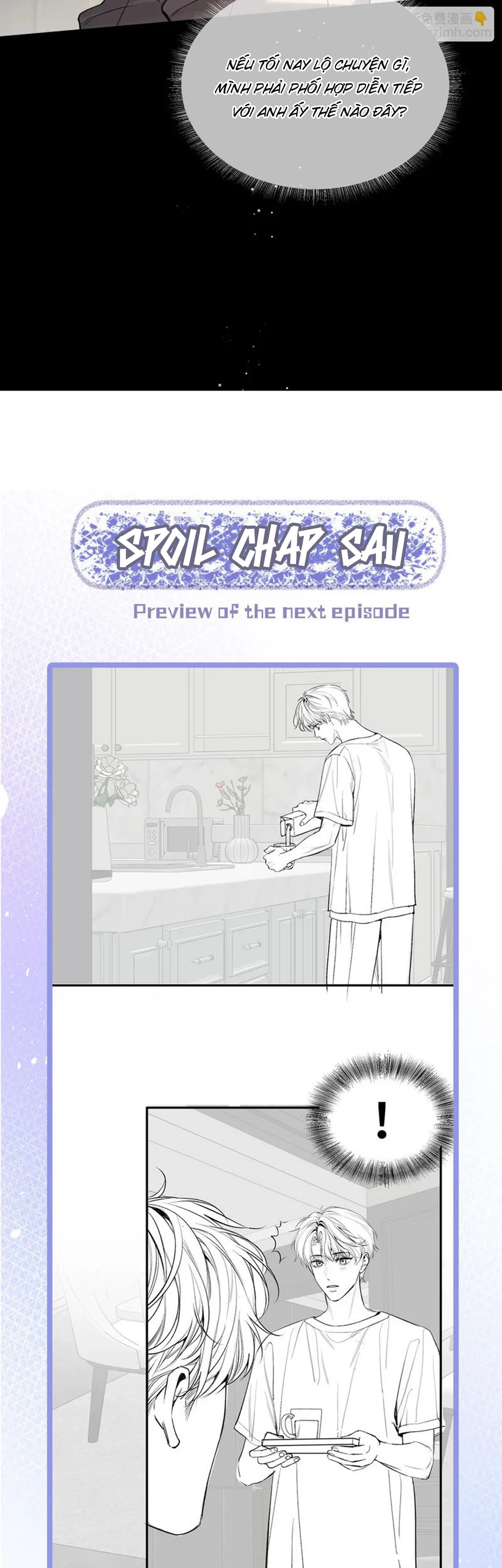 Ngày Và Đêm Chapter 21 Trang 28