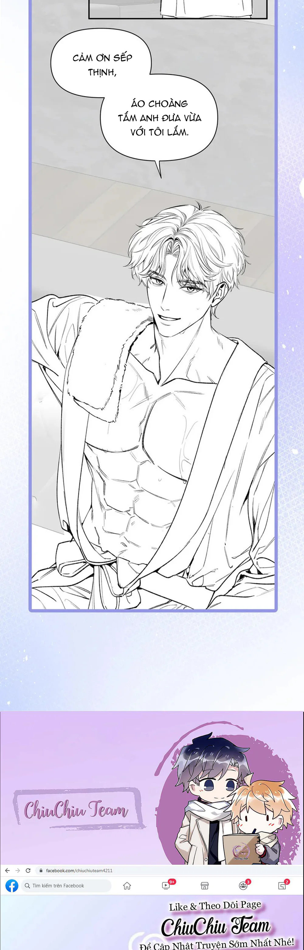 Ngày Và Đêm Chapter 21 Trang 29