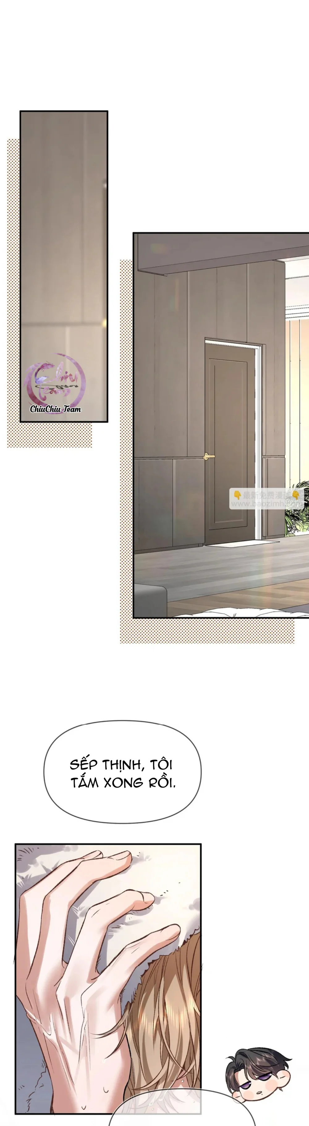 Ngày Và Đêm Chapter 22 Trang 3