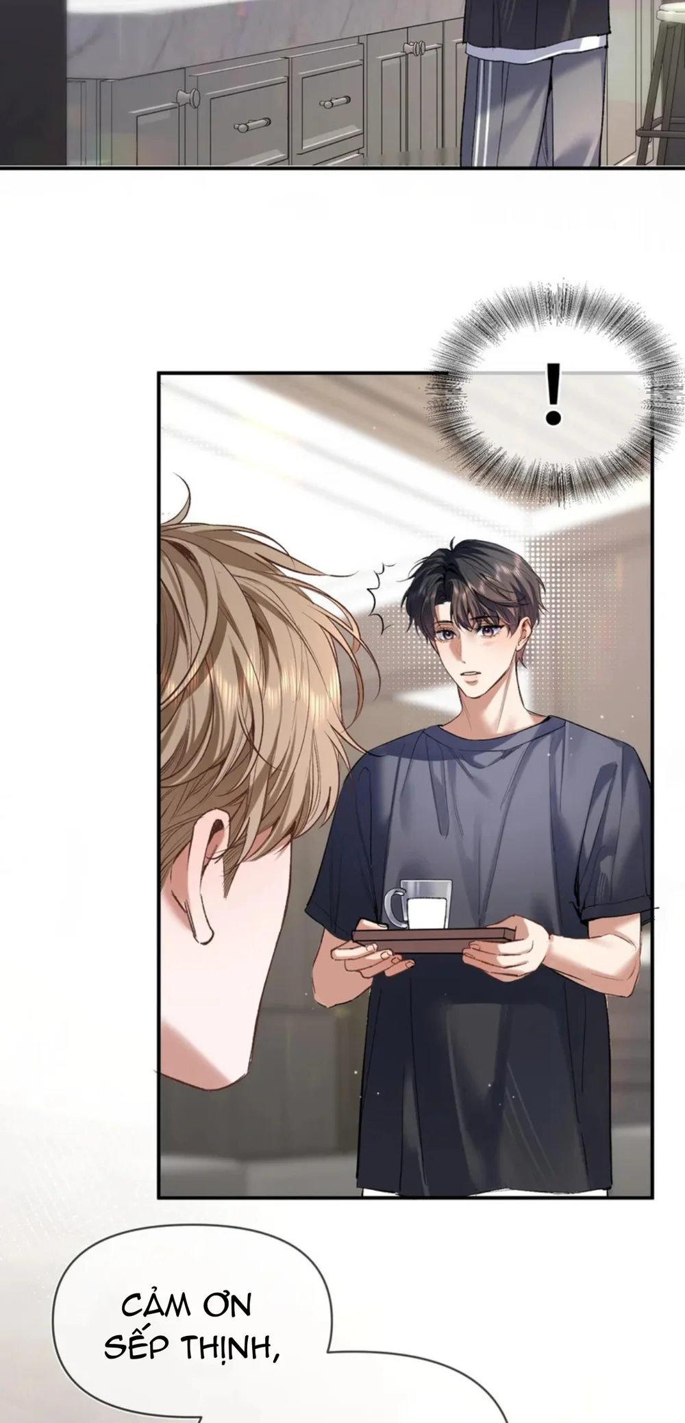 Ngày Và Đêm Chapter 22 Trang 5