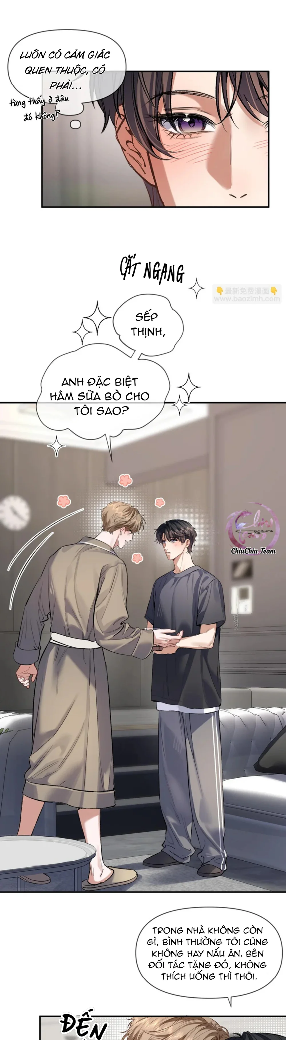 Ngày Và Đêm Chapter 22 Trang 7