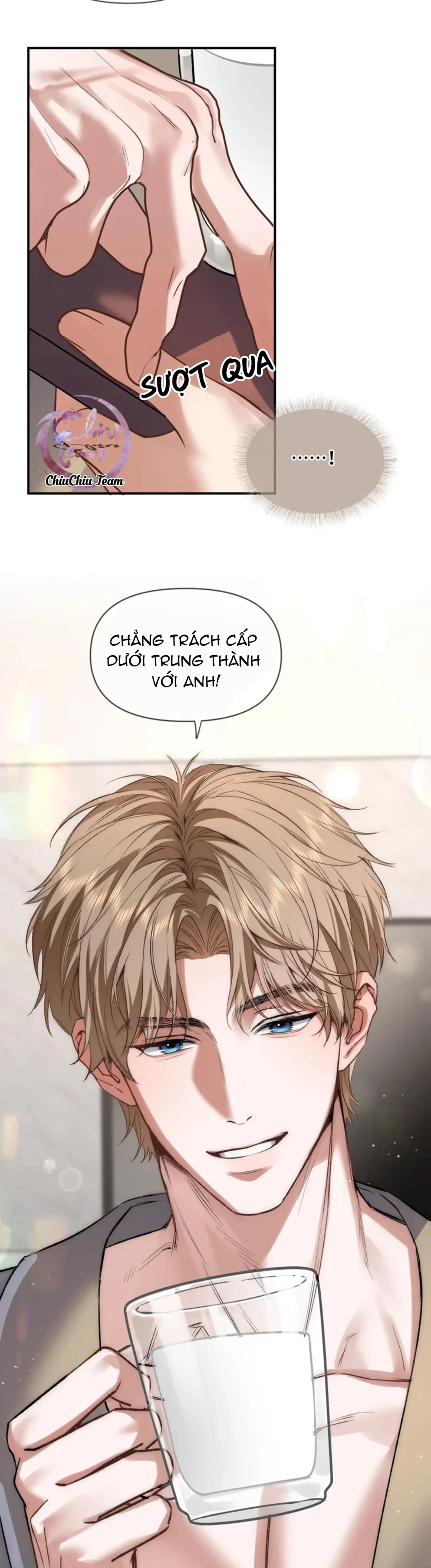 Ngày Và Đêm Chapter 22 Trang 9