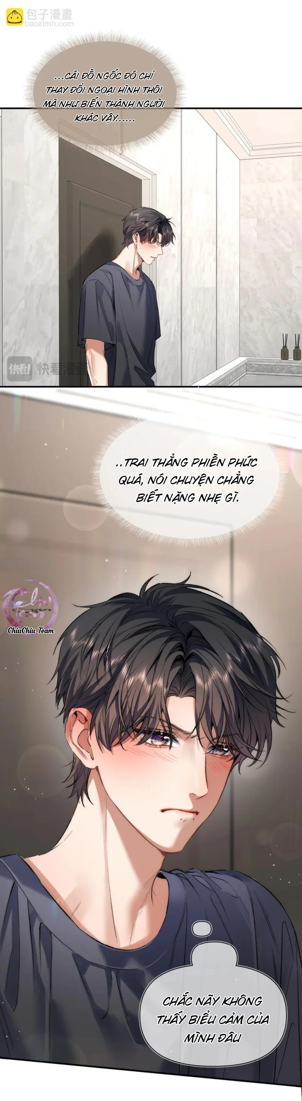 Ngày Và Đêm Chapter 22 Trang 12