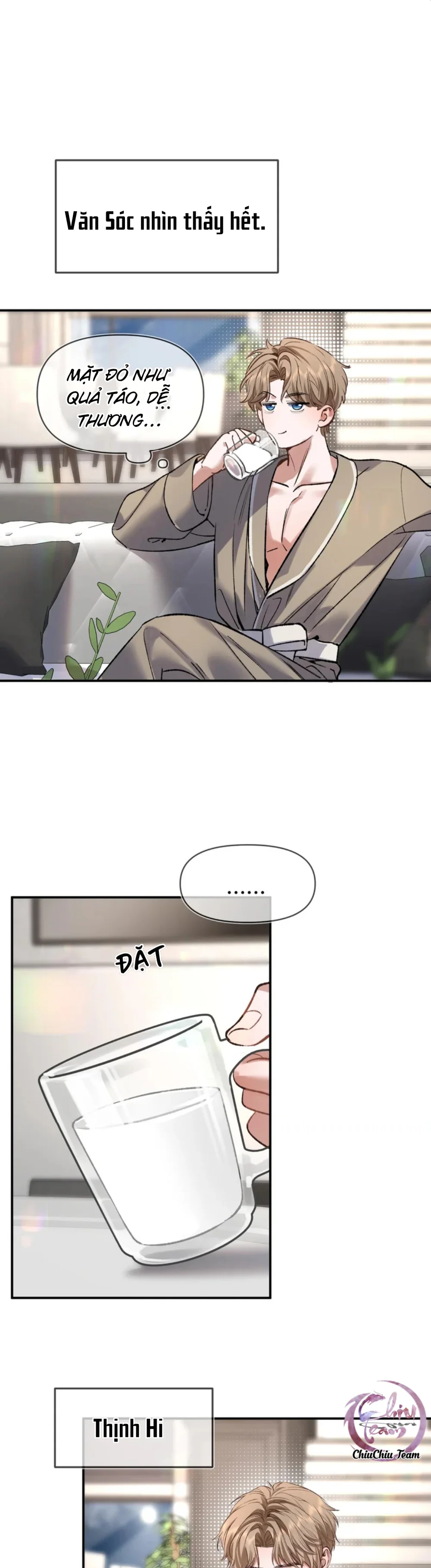 Ngày Và Đêm Chapter 22 Trang 13