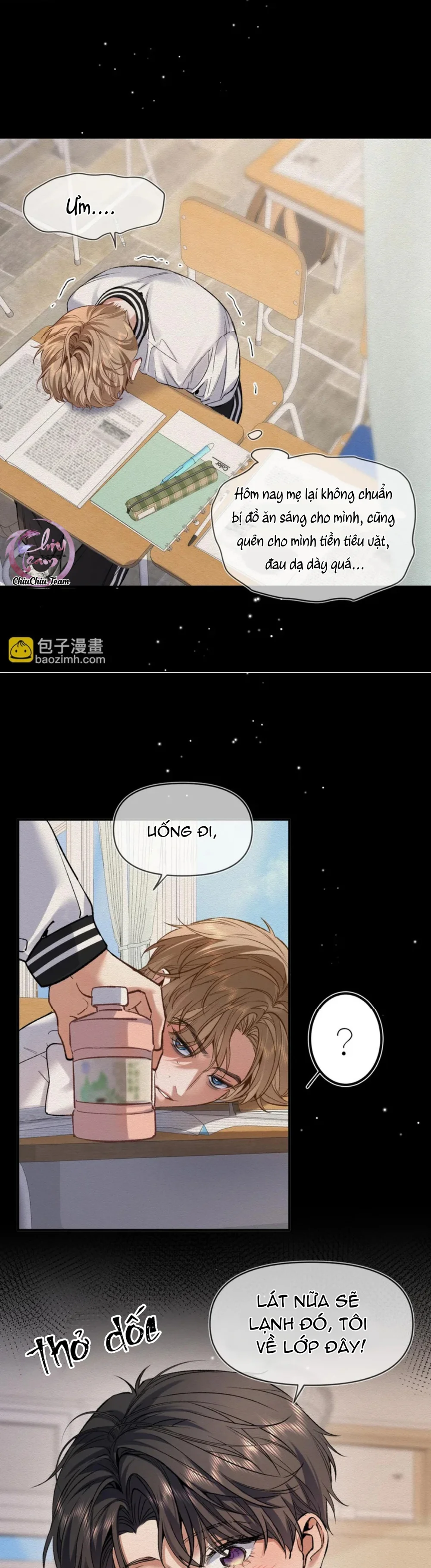 Ngày Và Đêm Chapter 22 Trang 15