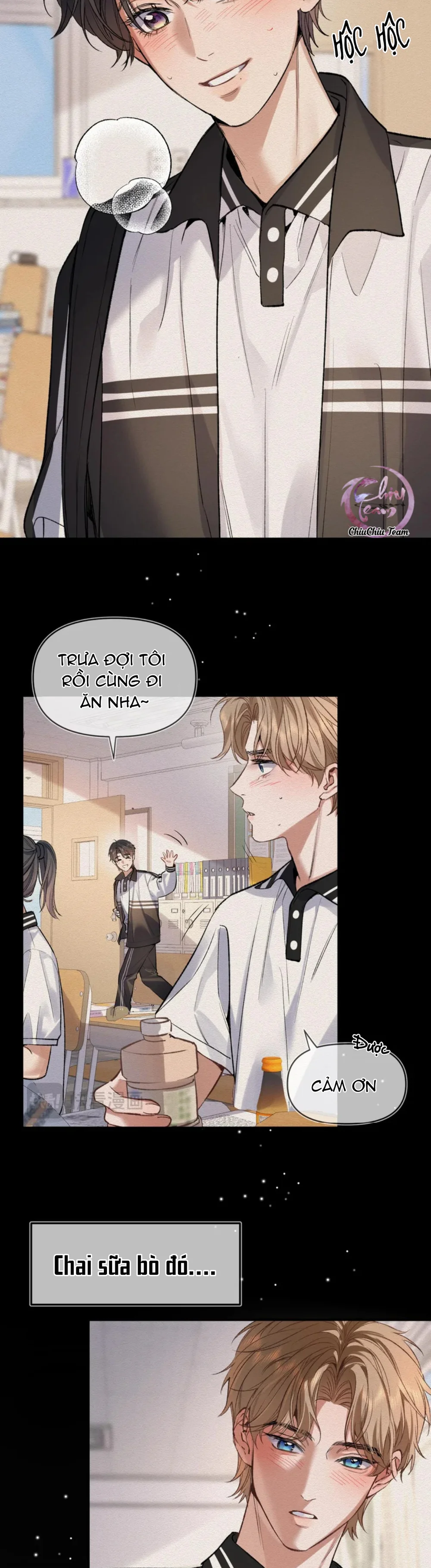 Ngày Và Đêm Chapter 22 Trang 16