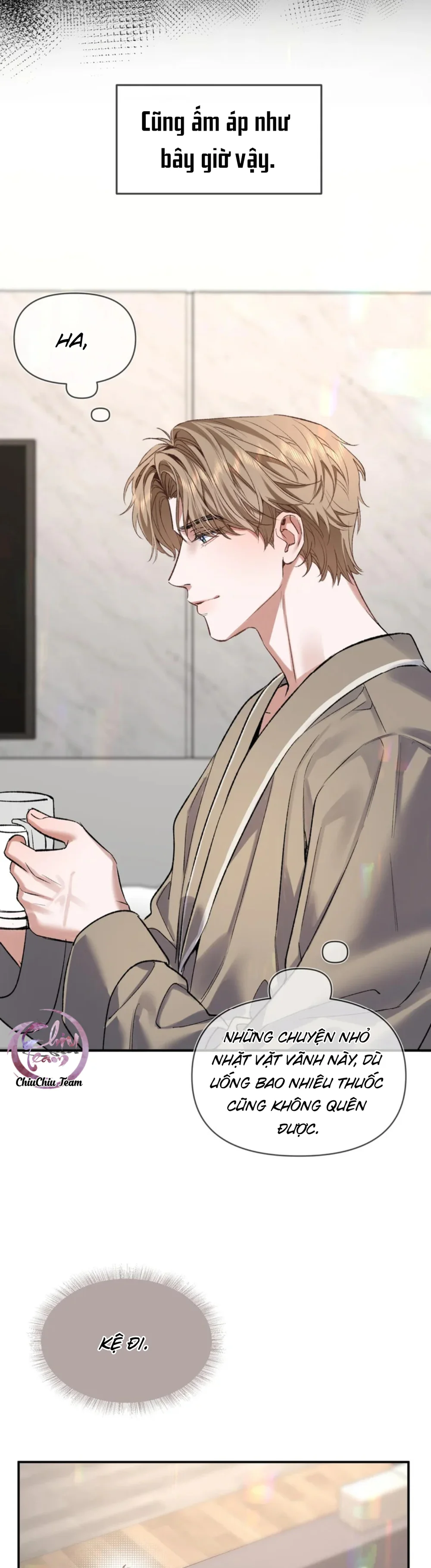 Ngày Và Đêm Chapter 22 Trang 18