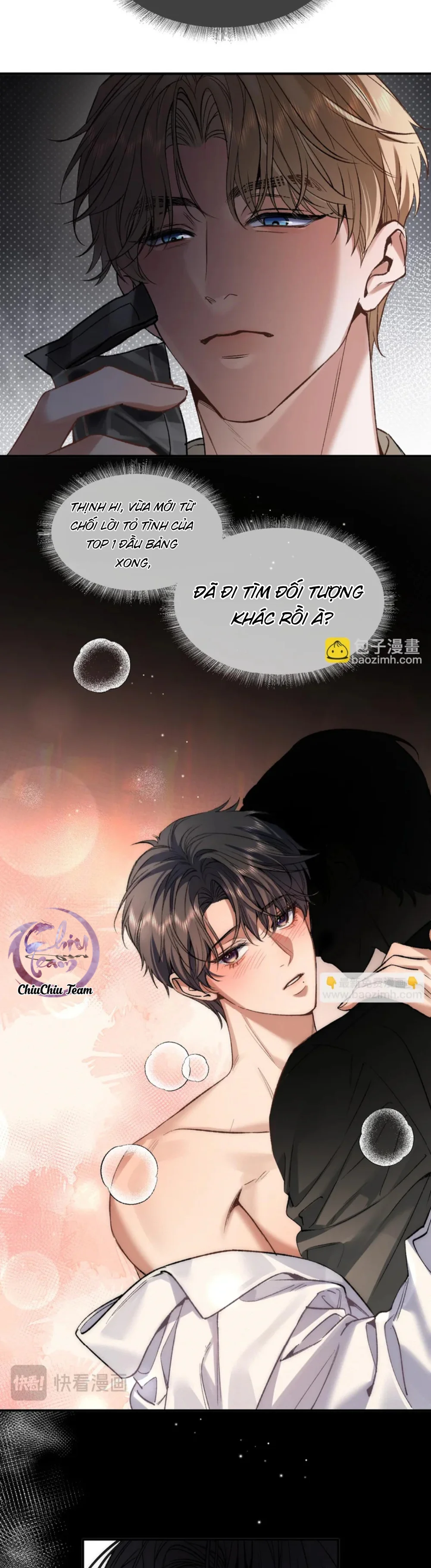 Ngày Và Đêm Chapter 22 Trang 21