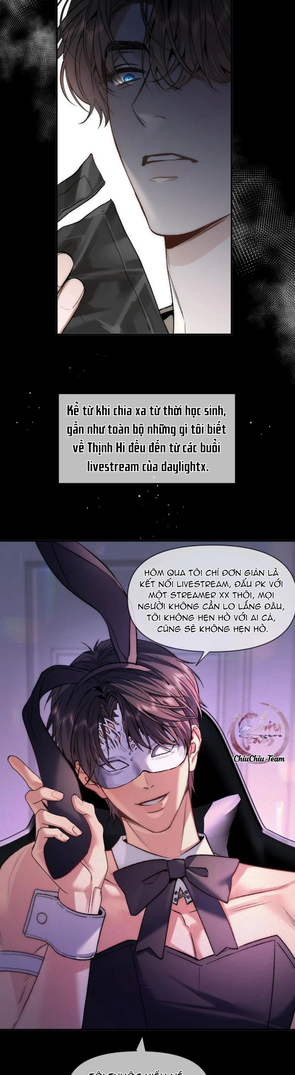 Ngày Và Đêm Chapter 22 Trang 22