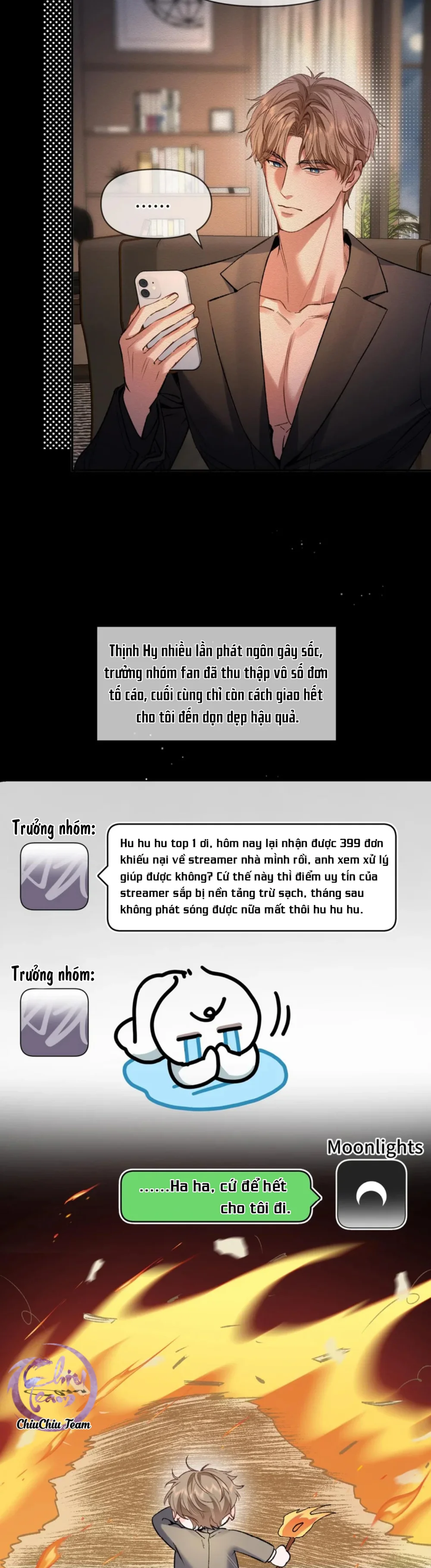 Ngày Và Đêm Chapter 22 Trang 25