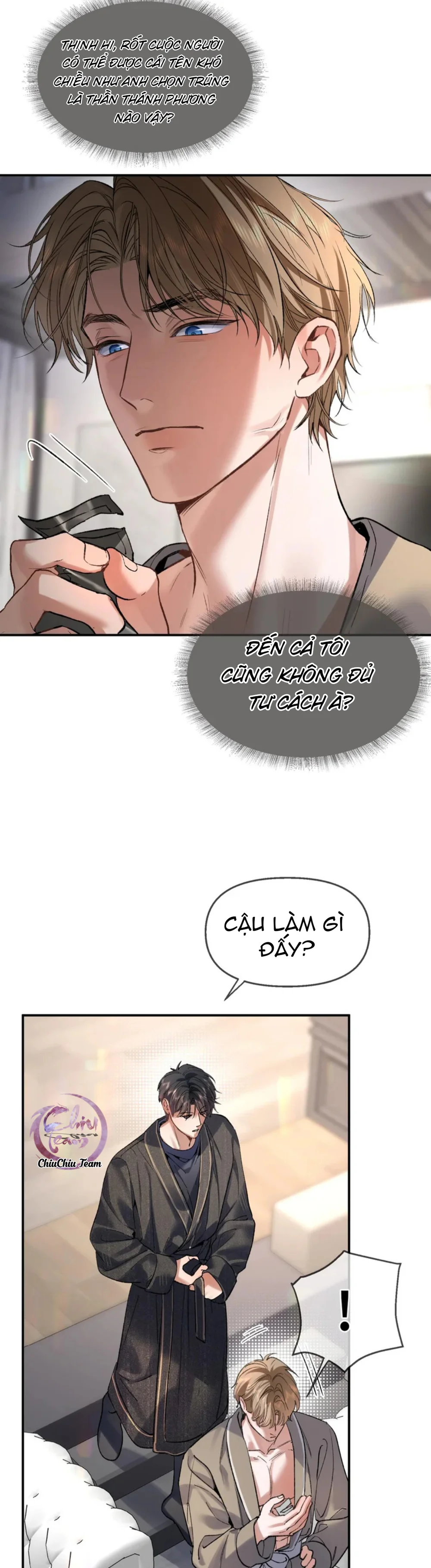 Ngày Và Đêm Chapter 22 Trang 27