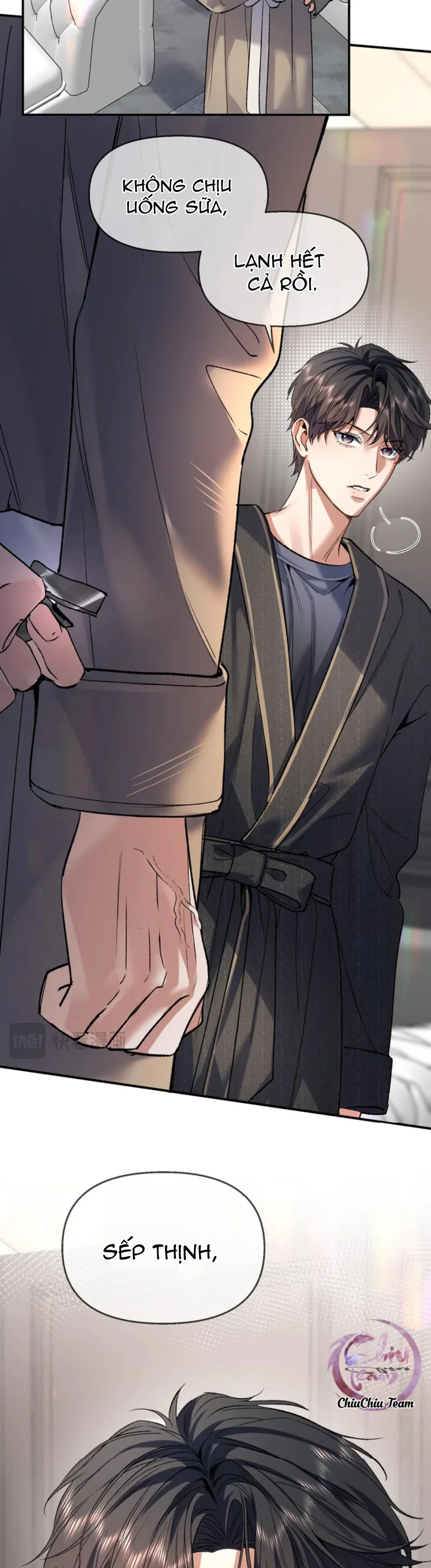 Ngày Và Đêm Chapter 22 Trang 28