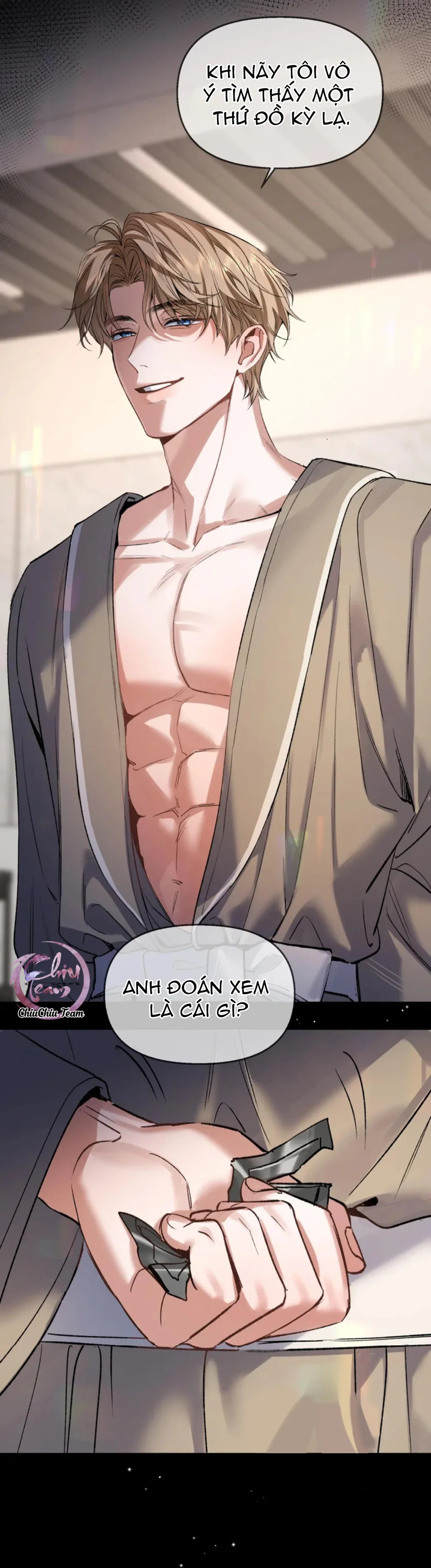 Ngày Và Đêm Chapter 22 Trang 30