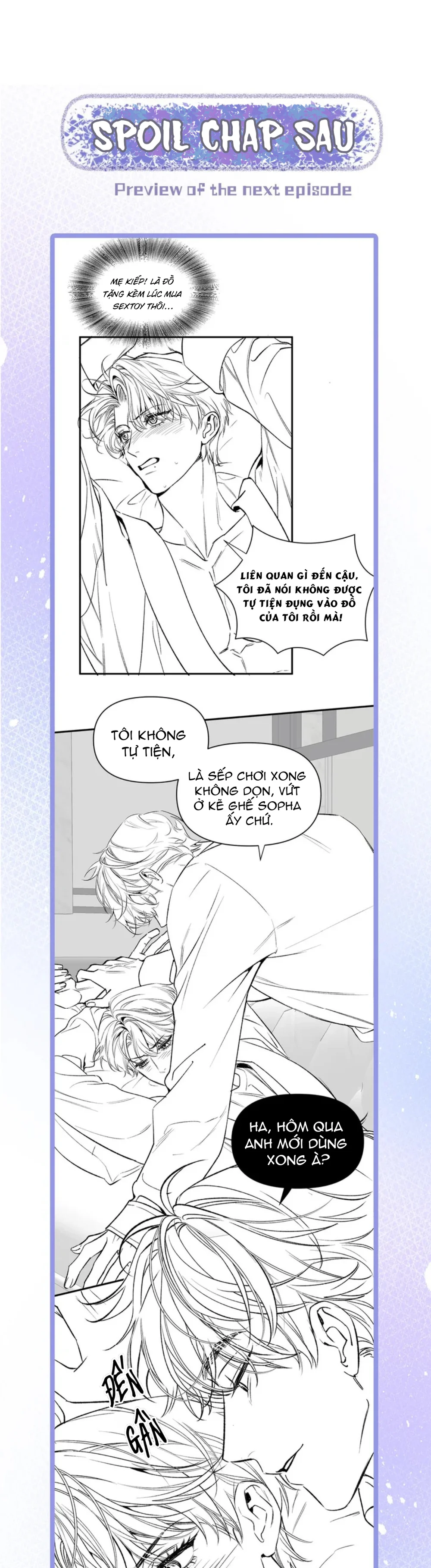 Ngày Và Đêm Chapter 22 Trang 32